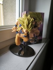 Banpresto dbz dragon d'occasion  Gorcy