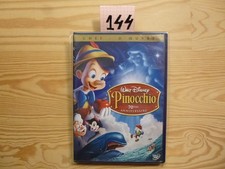 Dvd pinocchio film d'occasion  Sennecey-le-Grand