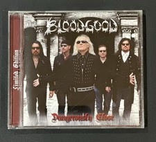 Bloodgood Dangerously Close Used CD Like New Christian Metal W/Trading Card comprar usado  Enviando para Brazil