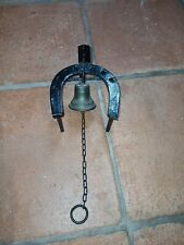 Glocke türglocke kneipenglock gebraucht kaufen  Emmerting