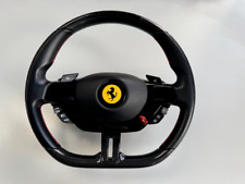 Ferrari SF90 F173 296 F171 Lenkrad Carbon LED Steering Wheel Volante 910847 comprar usado  Enviando para Brazil