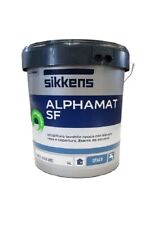Sikkens alphamat bianco usato  Foggia