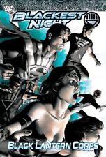 Blackest Night - Black Lantern Corps 2 por Robinson (Capa Dura) comprar usado  Enviando para Brazil