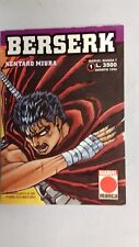 Berserk numero marvel usato  Roma
