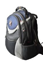 Swissgear blue rucksack for sale  SITTINGBOURNE