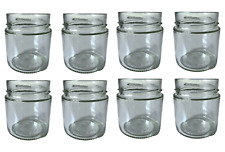 Medium glass storage for sale  WATFORD