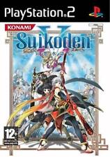 Suikoden sony ps2 for sale  EDGWARE