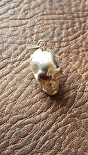 Anhänger silber totenkopf gebraucht kaufen  Oschatz