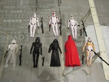 Star wars figurines d'occasion  Marseille VIII