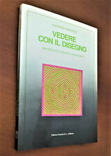 Manfredo massironi vedere usato  Italia