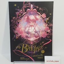 Usado, Buquê Puella Magi Madoka Magica livro de arte Matcha B5/46P Doujinshi C103 comprar usado  Enviando para Brazil