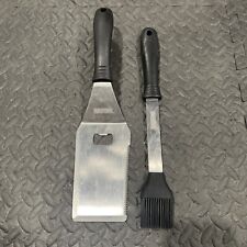 Kit de cozinha Master Forge churrasqueira utensílios ferramentas grelha aço inoxidável, usado comprar usado  Enviando para Brazil