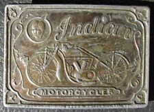 Indian motorcycle advertising for sale  Mc Queeney