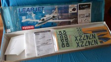 Kyosho rare learjet d'occasion Kyosho rare learjet d'occasion  Objat