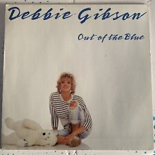 Debbie gibson blue for sale  BURNLEY
