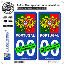 Stickers autocollant plaque d'occasion  Balaruc-les-Bains