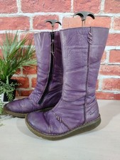 Martens 10491 purple for sale  BENFLEET