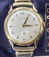 Vintage 1959 bulova for sale  Maryville