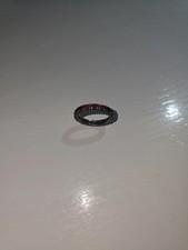 Anello argento nelson usato  Modena