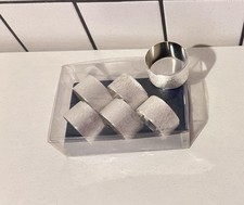 Silber exklusive serviettenrin gebraucht kaufen  Krefeld