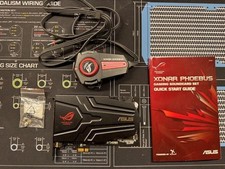 Asus rog xonar for sale  Westwood