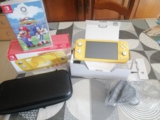 Nintendo switch lite d'occasion  Plouay