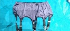 Stockinghq purple suspender for sale  BLACKPOOL