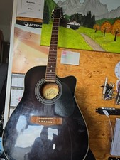 Acoustic gitarre gebraucht kaufen  Köln