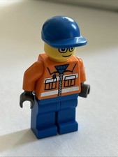 Lego city minifigur gebraucht kaufen  Bad Oldesloe