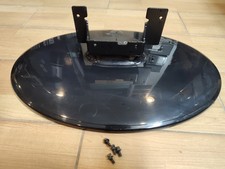 Panasonic TC-L42U22 TV BASE SUPORTE PERNA PESCOÇO ORIGINAL DO FABRICANTE com parafusos TBL2AA3007-1 comprar usado  Enviando para Brazil