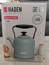 Haden highclere blue for sale  WELLINGBOROUGH
