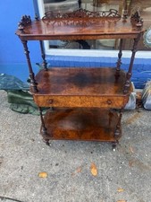 Antique walnut english for sale  West Palm Beach