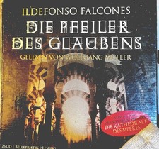 Ildefonso falcones pfeiler gebraucht kaufen  Bargteheide