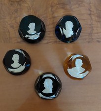 Vintage paperweights sulfides for sale  Corte Madera