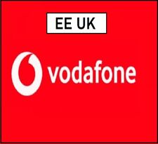 Vodafone unlocking code for sale  BIRMINGHAM