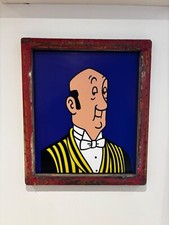 Tintin tableau portrait d'occasion  Montpellier-