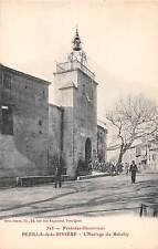 Cpa pezilla riviere d'occasion  Claira