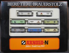 Modelleisenbahn arnold 0158 gebraucht kaufen  Bergtheim