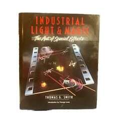 Industrial Light and Magic : The Art of Special Effects Thomas G. (1A) Free Ship segunda mano  Embacar hacia Mexico