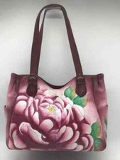 Bolsa de ombro Anushka roxa usada comprar usado  Enviando para Brazil