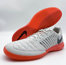 Novo NIKE LUNAR GATO 2 IC tamanho 11 580456-060 futebol quadra indoor 45 comprar usado  Enviando para Brazil