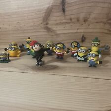Lot figurines minions d'occasion  Prayssac