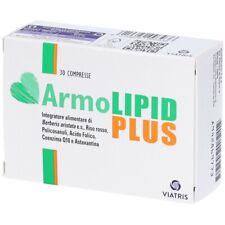 Armolipid plus compresse usato  Napoli