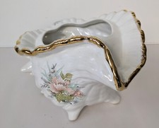 Vintage conch shell for sale  MANCHESTER