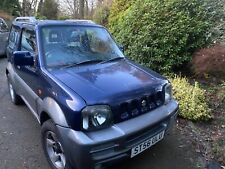 Suzuki jimny 4 for sale  BLAIRGOWRIE