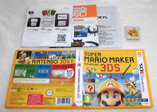 Nintendo 3ds super d'occasion  Lille-