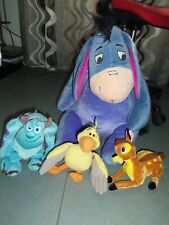 Lotto disney pupazzi usato  Roma