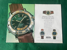 Casio oceanus collection for sale  BRISTOL