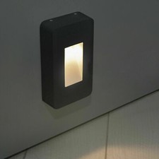 Faretto segnapasso esterno usato  Frattaminore