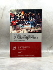 Eta moderna contemporanea usato  Roma
